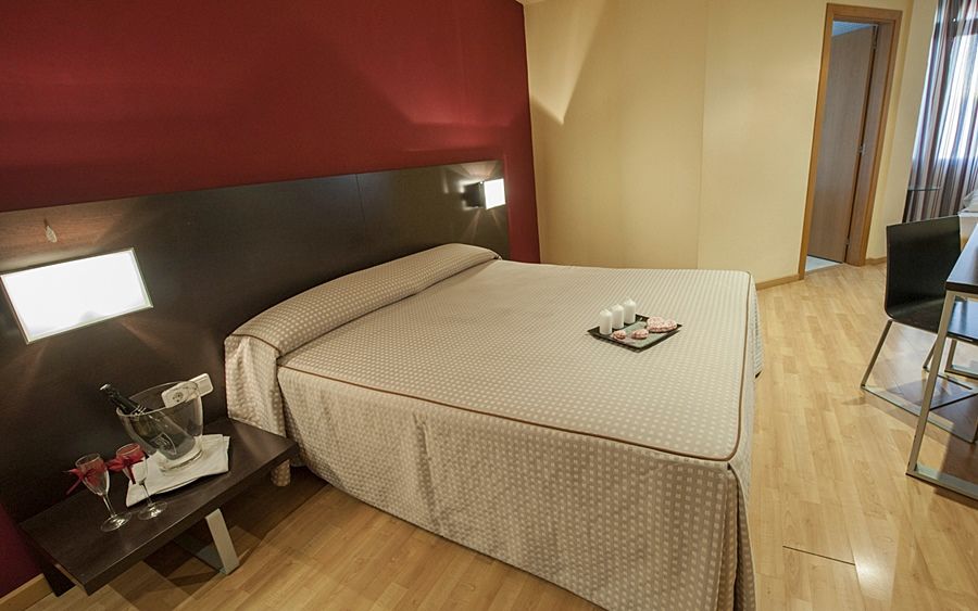 Hotel El Bruc Eksteriør billede