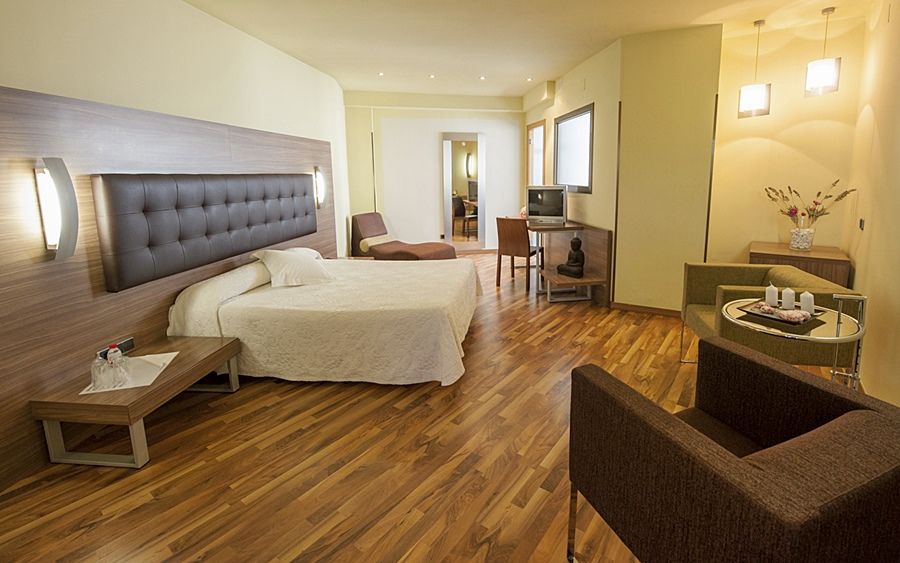 Hotel El Bruc Eksteriør billede