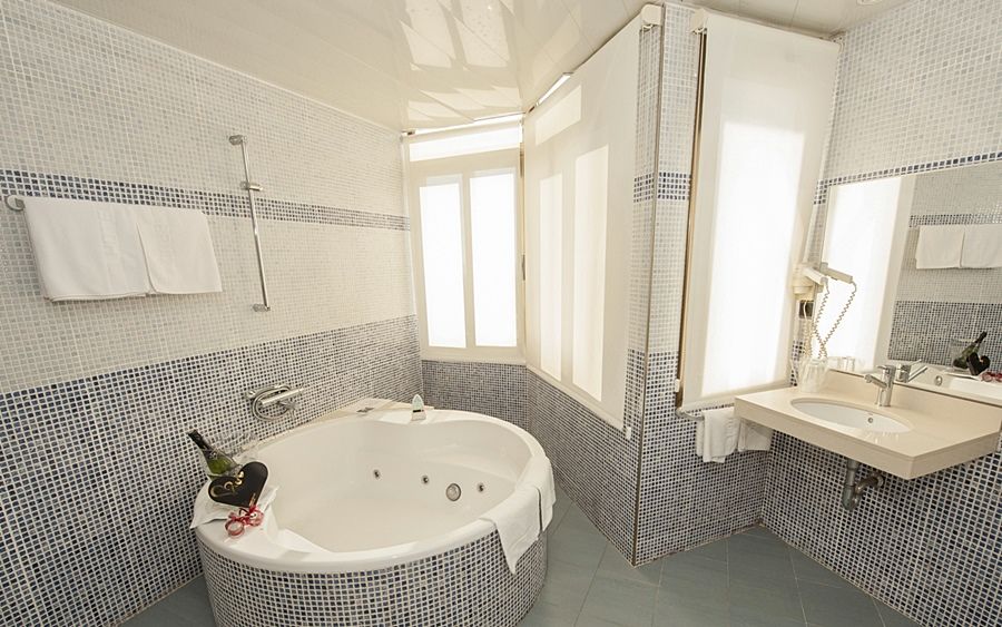 Hotel El Bruc Eksteriør billede