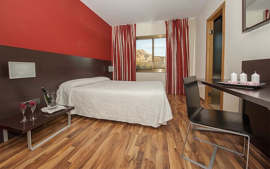 Hotel El Bruc Eksteriør billede
