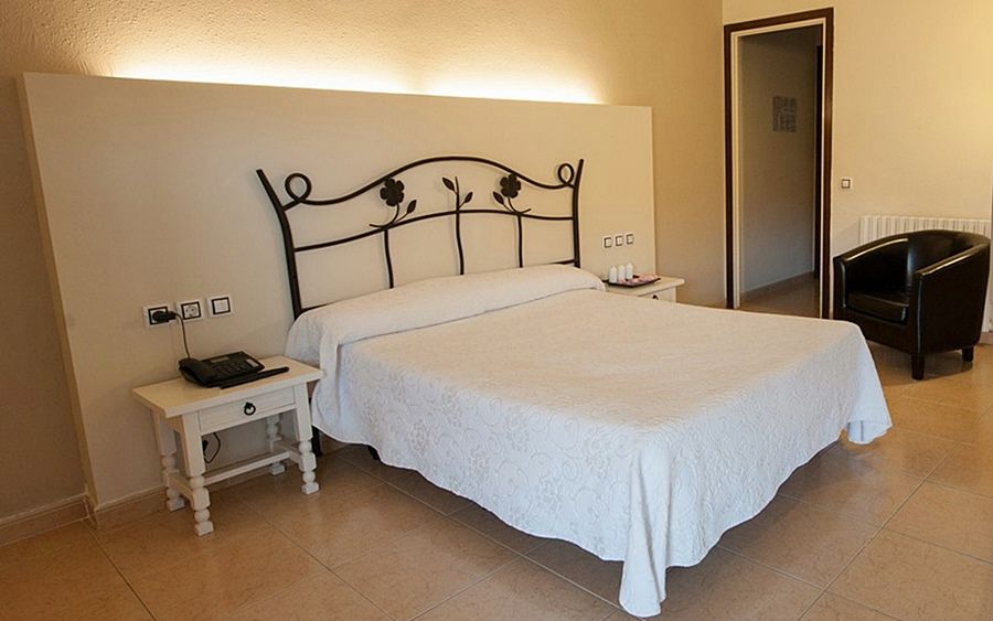 Hotel El Bruc Eksteriør billede