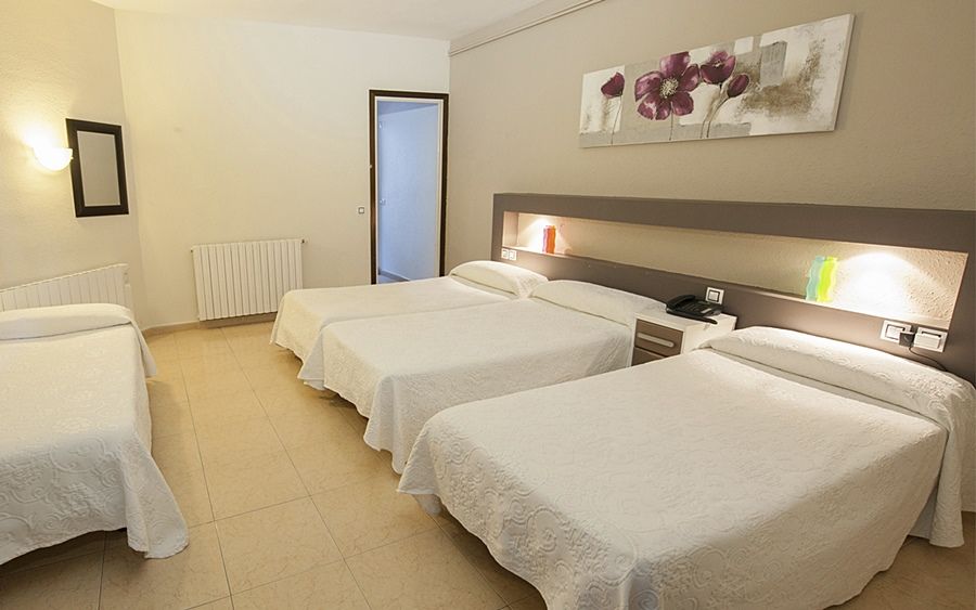 Hotel El Bruc Eksteriør billede