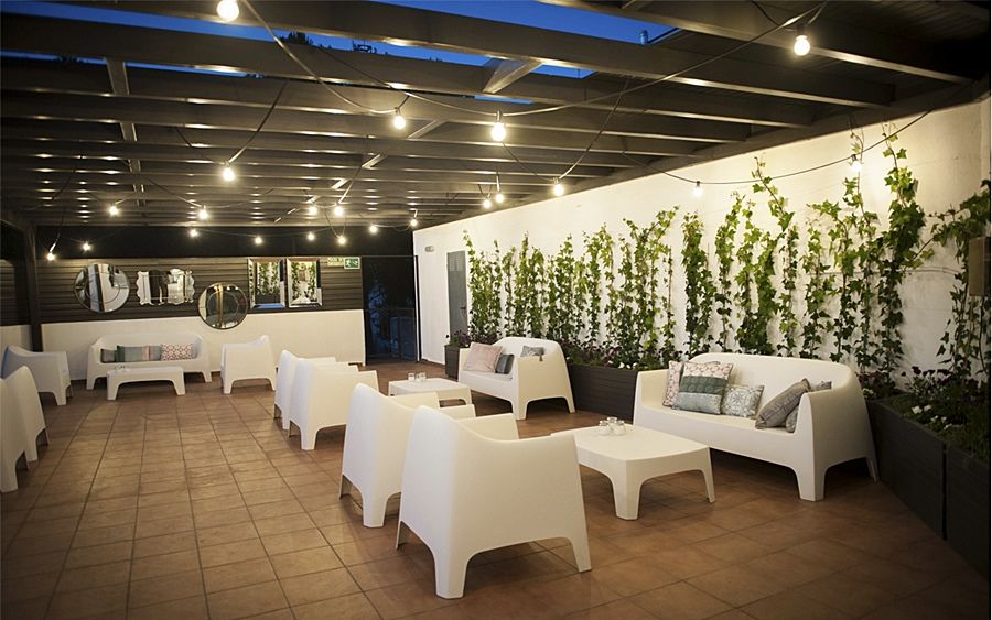 Hotel El Bruc Eksteriør billede