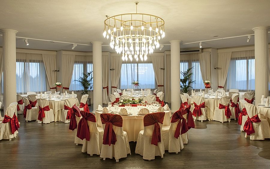Hotel El Bruc Eksteriør billede