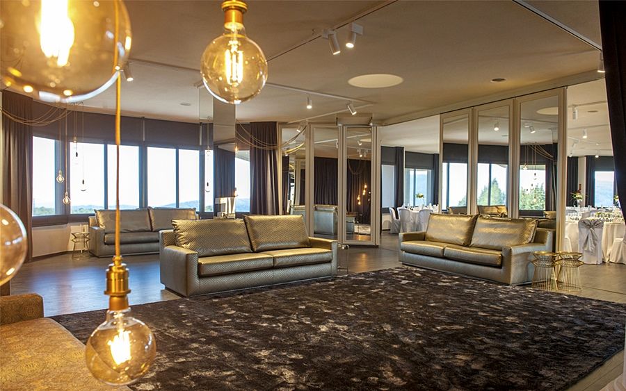 Hotel El Bruc Eksteriør billede